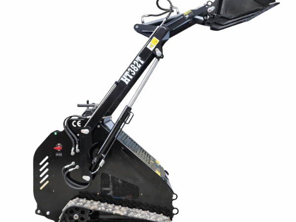 Mini chargeuse compacte