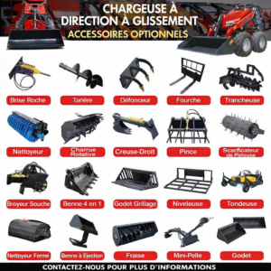 accessoire mini chargeur francais